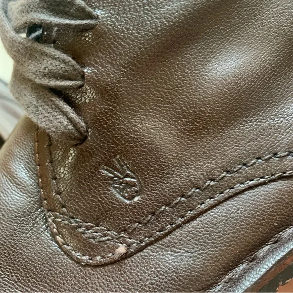 John Varvatos Star USA Hipster Chukka Boots - Picture 5 of 7